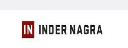 Inder Nagra | Art Director & Website Design logo